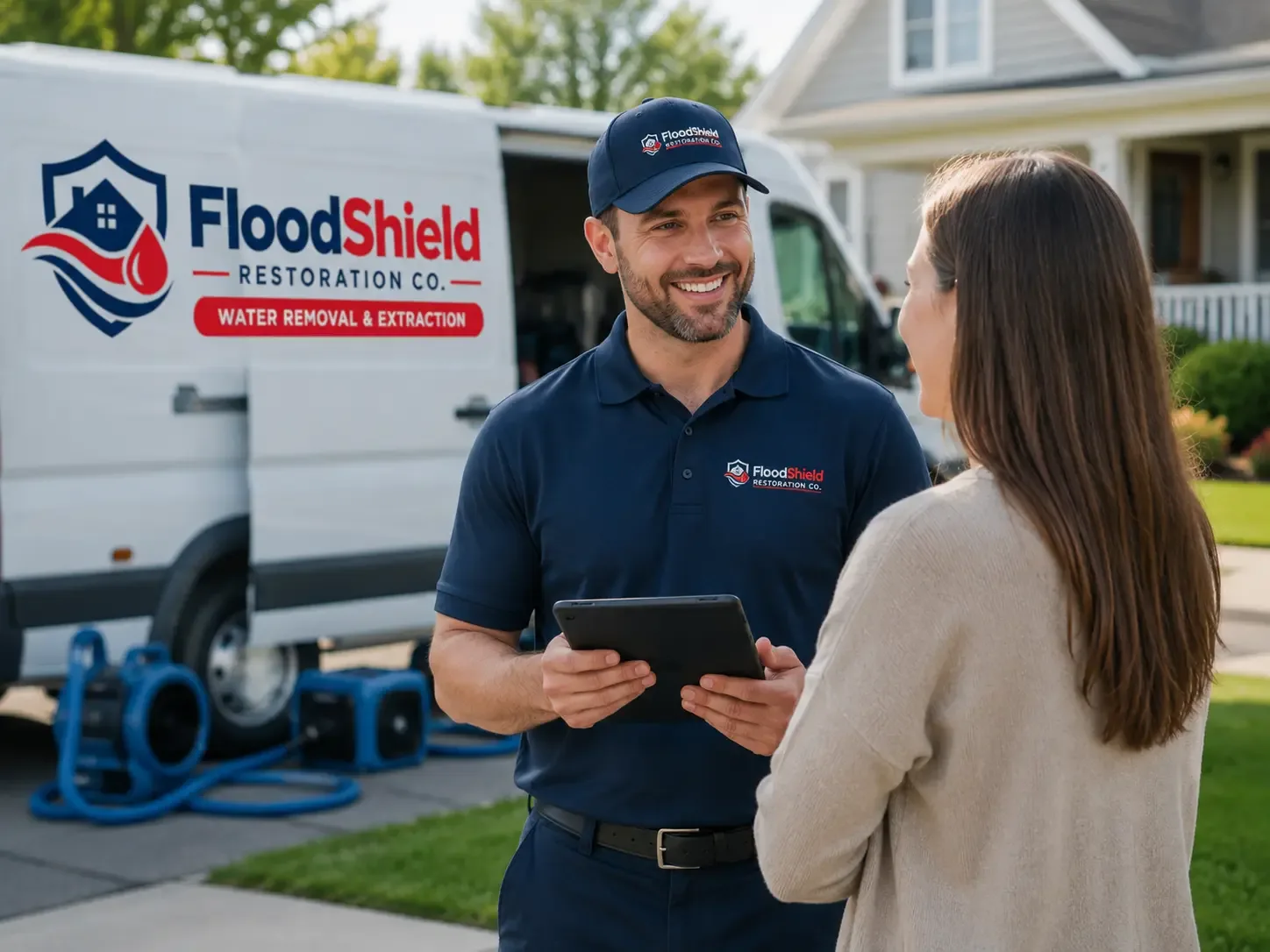 Flood Damage Restoration Larimore, ND FAQs